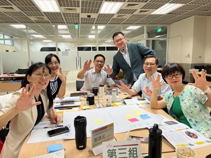 宏華國際董事長 張義豐